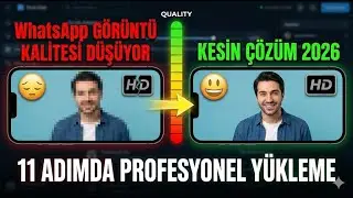 Is WhatsApp Status Quality Decreasing? THE DEFINITE HD SOLUTION FOR PHOTOS & VIDEOS! (2026)