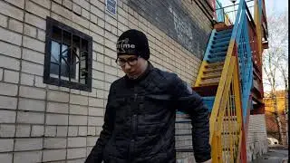 Ногу свело - Хару Мамбуру