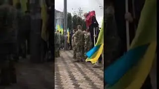 Митинг у российского посольства в Киеве 29 августа 2018