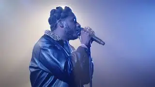 Leon Bridges ft. Terrace Martin - Sweeter (Live from The Troubadour)