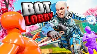 Apex Legends Has BOT LOBBIES Now?