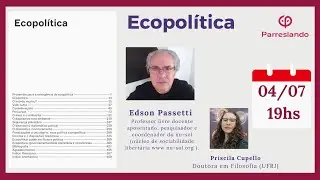 Ecopolítica - Edson Passetti