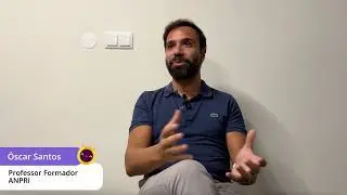 Entrevista com Óscar Santos | ubbu x Associação Nacional de Professores de Informática (ANPRI)