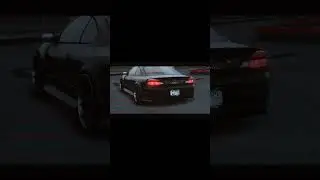 NISSAN SILVIA S15 in GTA 5 💖 | CINEMATIC 