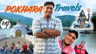 Pokhara Travels - Day 1 - Family Tour - Safal's Vlog