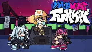 hololive funkin week 3 (fnf) all songs