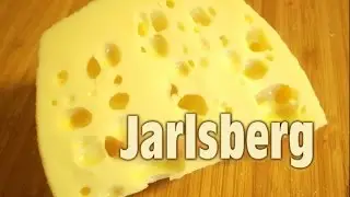 Making Jarlsberg Style Cheese