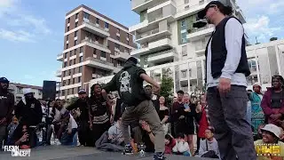HELLBOY VS MALCOLM LA ZONE | HWS x FUSION CONCEPT TOULOUSE