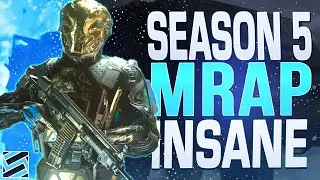 THE NEW MRAP IS AMAZING AND SO OVERPOWERED - DMZ Season 5