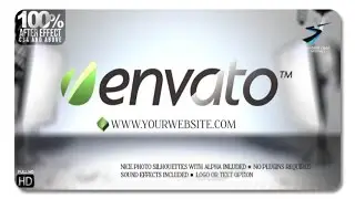 Your Photo Studio Logo | After Effects Template