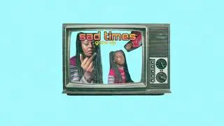 DellaXOZ - sad times, grow up (Official Audio)
