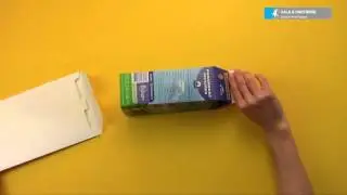 Valk & Partners: Direct Mail Pop Up melkpak met envelop
