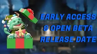 Multiversus EARLY ACCESS & OPEN BETA DATE!