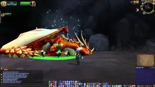 Wow: The hidden sleeping dragon [HD]