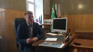 О строительстве полигона на территории Шабалинского района. Мнение  главы района А.Е. Рогожникова