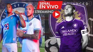 ¡CRUZ AZUL VS ORLANDO CITY! 16VOS DE FINAL LEAGUES CUP| FECHA Y HORA.