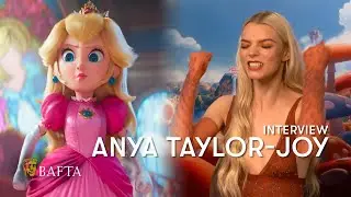 A Duet with Jack Black in a Mario Bros. Film Sequel is Now High on Anya Taylor-Joy's Bucket List!