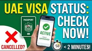 How to Check UAE Visa Cancellation Status Online (2026) 