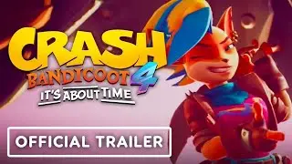 Crash Bandicoot 4_ It's About Time - PlayStation 5 Features Trailer _ PS5