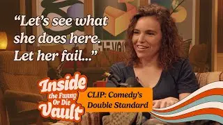 Comedy's Double Standard: Beth Stelling on Why Women Aren't Afforded The Opportunity to Fail