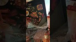 I COULDNT WAIT TO OPEN THIS | 