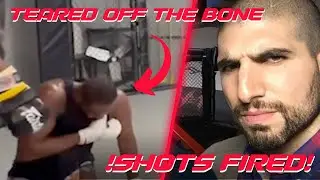 UFC 295 main event Cancelled! Darren Till Sued for Millions! Ariel on UFC's SHADY relationships!