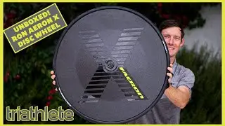 Unboxed: Ron Aeron X Disc Wheel