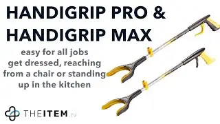 L310 & L312: HandiGrip Pro & HandiGrip Max