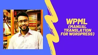 WPML MULTI LANGUAGE TRANSLATION - for wordpress & elementor builder (CMBD-53/66)
