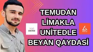TEMU BƏYANNAMƏ UNİTED KARGO VƏ LİMAK KARGO !(Temu Azerbaycan Sifaris)