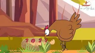 Happy new year 2021 - Bon année 2021 - Animation Short film 2020