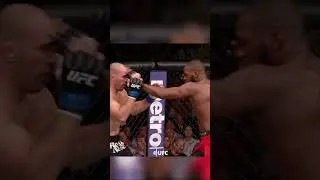 How tough is Glover Teixeira? #shorts