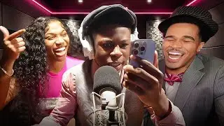 Rakai & BunnaB - In The Booth with Plaqueboymax