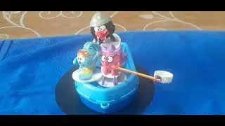 Смешарики. 41 серия. Маленькое-большое море.