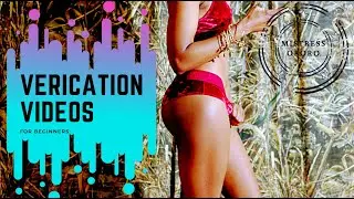 Verification Videos for New Dommes