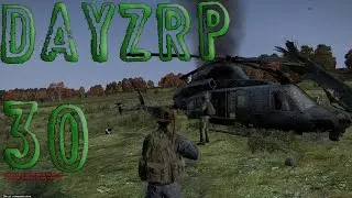 DayZRP Standalone 30: Tailing the Enemy!