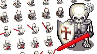 Unity 2D Tower Defense: Build 2 Full Games