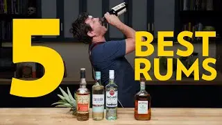 5 Must have Rums