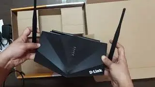 DLink Wireless N300 Router (DIR-650IN) Unbox & Review