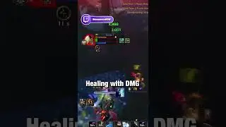 Healing Through Damage as Discipline Priest