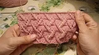 Необычные зигзаги