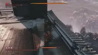 Sekiro: Inner Genichiro 1 hit