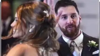 Léo Messi mariage