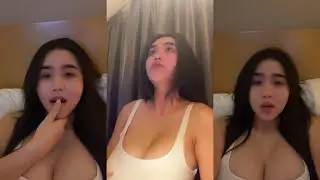 LIVE EKSKLUSIF ANASTASYA KHOSASIH 😍