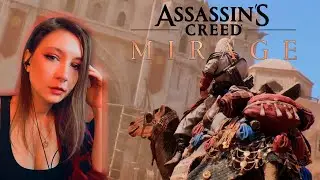 🌴Прохождение Assassin's Creed Mirage Ч.2 + ФИНАЛ // TerryTD
