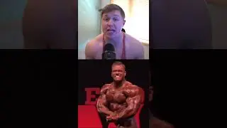 Bodybuilders will do anything to win