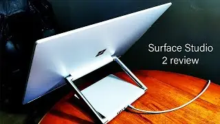 Microsoft Surface Studio 2 Review