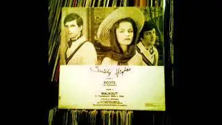 SOCIETY HIGHES BOOTS MAXI 1983