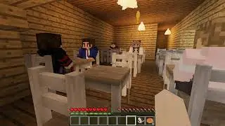 Прохожу карту "В поисках печенек [1.12.2]"