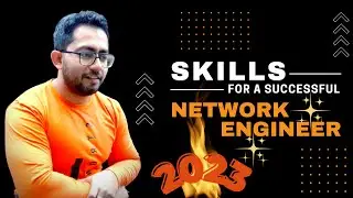 Skills for a successful NETWORK ENGINEER in 2023 | NETWORK ENGINEER career in 2023 | [Hindi]